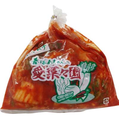 はるやま 白菜キムチ 春ばあちゃんの愛菜々園 200g