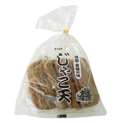 ヒサシ水産　お徳用じゃこ天　8枚