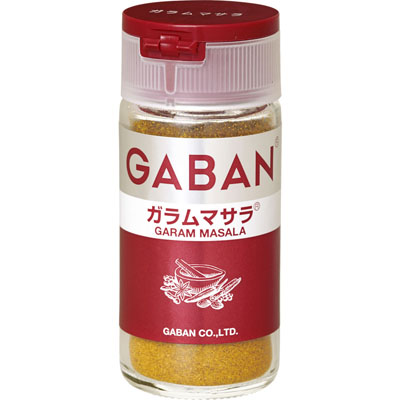 ハウス ギャバン ガラムマサラ 17g