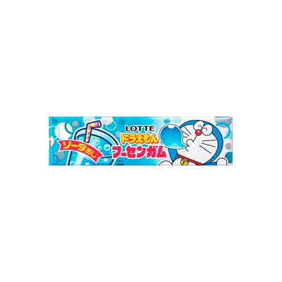 ロッテ ドラえもんフーセンガム5枚
