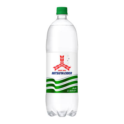 アサヒ三ツ矢サイダ-1.5L