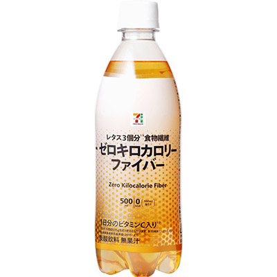 セブンプレミアム ゼロキロカロリーファイバー 500ml