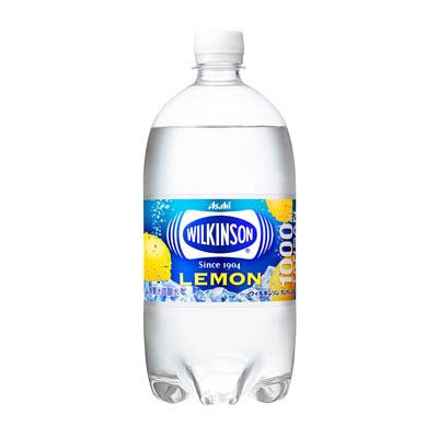 アサヒ　ウィルキンソン　タンサン　レモン　1L