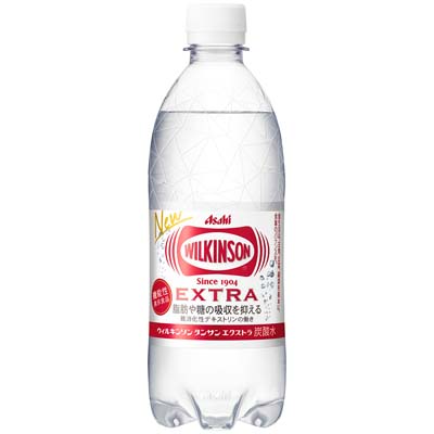 ウィルキンソンタンサンエクストラ 490ml