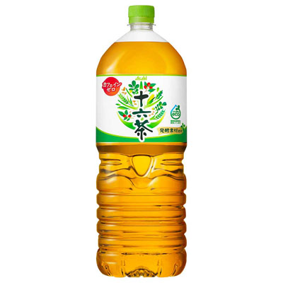 アサヒ 十六茶2L
