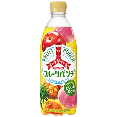 アサヒ　三ツ矢フルーツパンチ５００ｍｌ