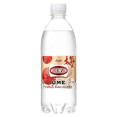 アサヒ　ウィルキンソン タンサンウメ ５００ml