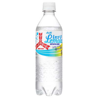 アサヒ　三ツ矢サイダー　レモラ　５００ｍｌ