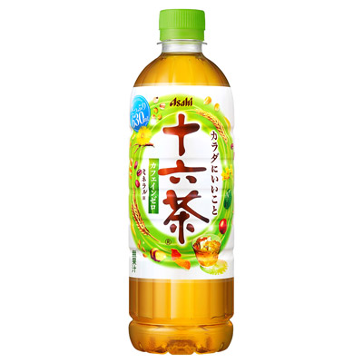 アサヒ 十六茶 630ml