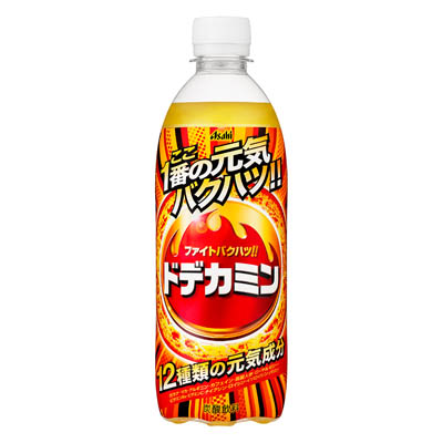 アサヒ　ドデカミン　500ml