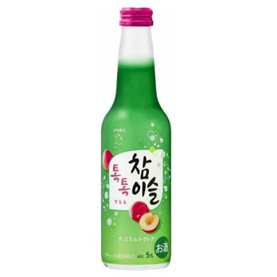 チャミスルトクトク すもも 275ml
