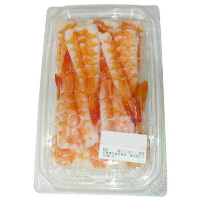 お手軽サラダえび