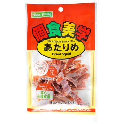 個食美学 あたりめ 10g