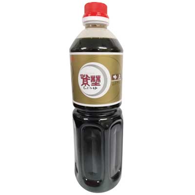 ムラサキノ　こいくちしょうゆ　吟上１Ｌ