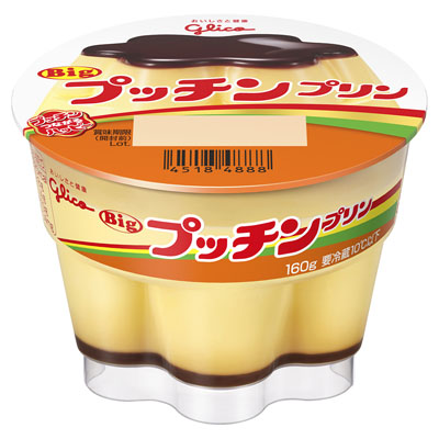 グリコプッチンプリン