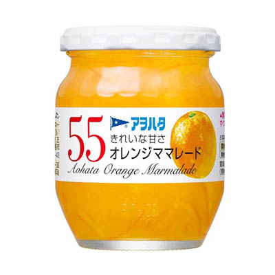 アヲハタ アヲハタ ５５ オレンジママレード ２５０ｇ