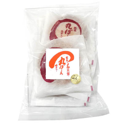 城屋分店 丸ぼーろ 5個入り