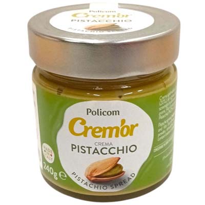 成城石井　ピスタチオスプレッド　240g