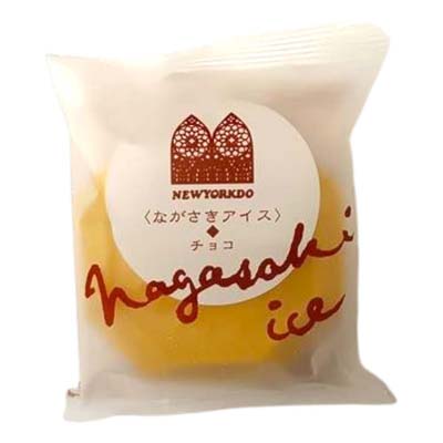 ニューヨーク堂　ながさきアイスもなか　チョコ　50ｇ