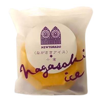 ニューヨーク堂　ながさきアイスもなか　小倉　50ｇ