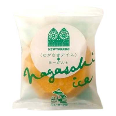 ニューヨーク堂　ながさきアイスもなか　ヨーグルト　50ｇ