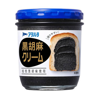 アヲハタ 黒胡麻クリーム