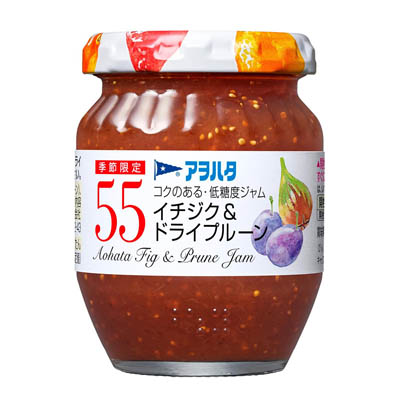 アヲハタ 55 イチジク&ドライプルーン 150g
