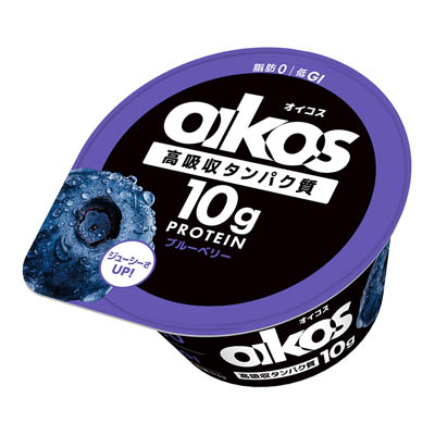 ダノンオイコス脂肪０ブルーベリー１１３ｇ