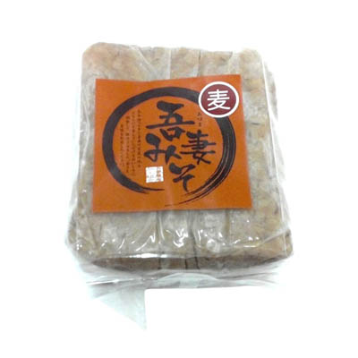 吾妻みそ　麦みそ　800ｇ