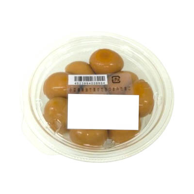 小豆島醤油で漬けたおつまみたまご