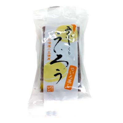 日乃出本店　栗ういろう　１個