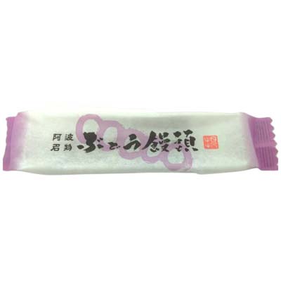 日乃出本店　ぶどう饅頭　１本