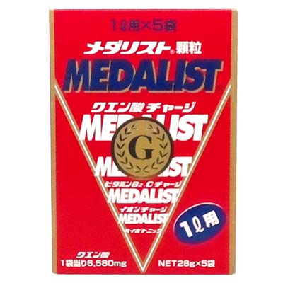 メダリスト顆粒　1Ｌ用×5袋