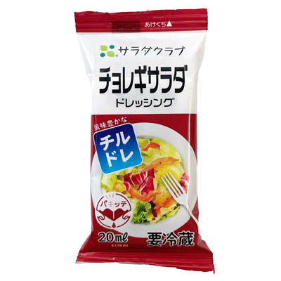 サラダクラブ　チョレギサラダドレッシング