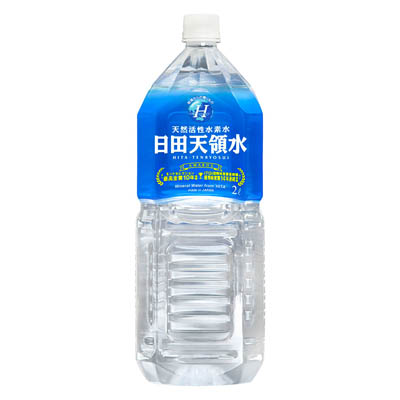 大分日田天領水2L