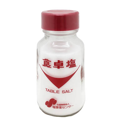 食卓塩 100g