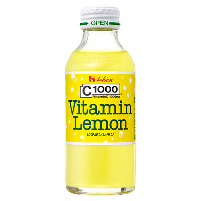 C1000 ビタミンレモン 140ml