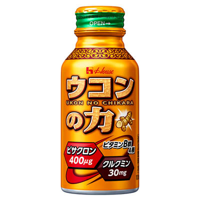 ハウス ウコンの力100ml