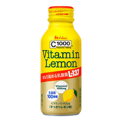 ハウス C1000Vまもり高める乳酸菌L-137120ml
