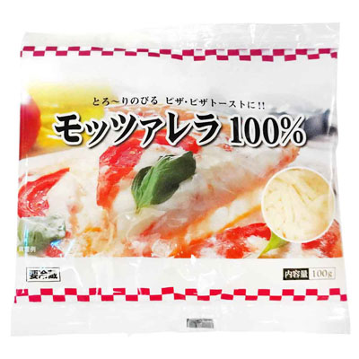 YOUME モッツァレラ100% 100g