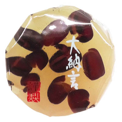 奈良祥楽 大納言(ようかん) 1個