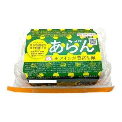 高島産業　あらん　６個入り
