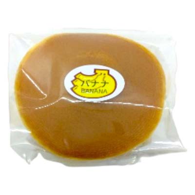 徳栄堂　バナナの生どら　１個