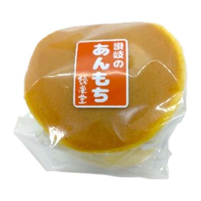 徳栄堂　讃岐のあん餅　１個