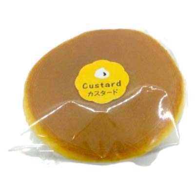 徳栄堂　カスタードの生どら　１個