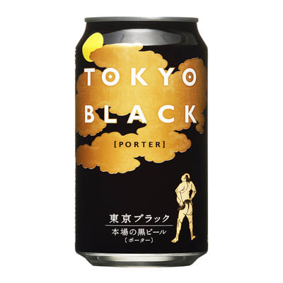 ヤッホー　東京ブラック３５０ｍｌ
