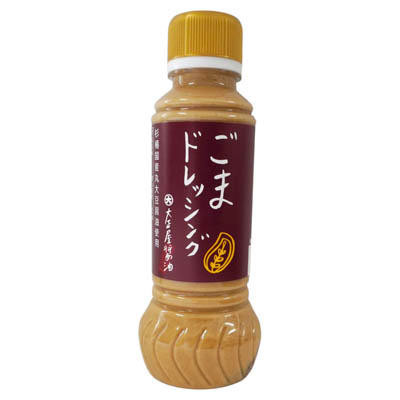 大正屋醤油店　ごまドレッシング　280ｍｌ