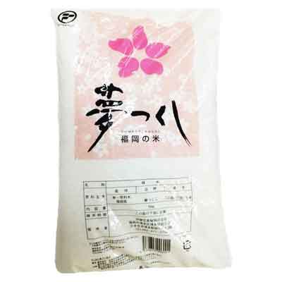 福岡県産 めし丸夢つくし 5kg