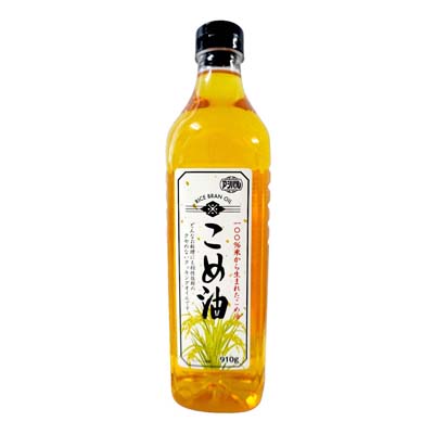 アシストバルール　こめ油　910ｇ