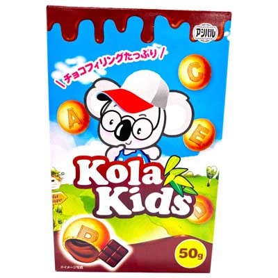 アシストバルール　コラキッズ　50ｇ